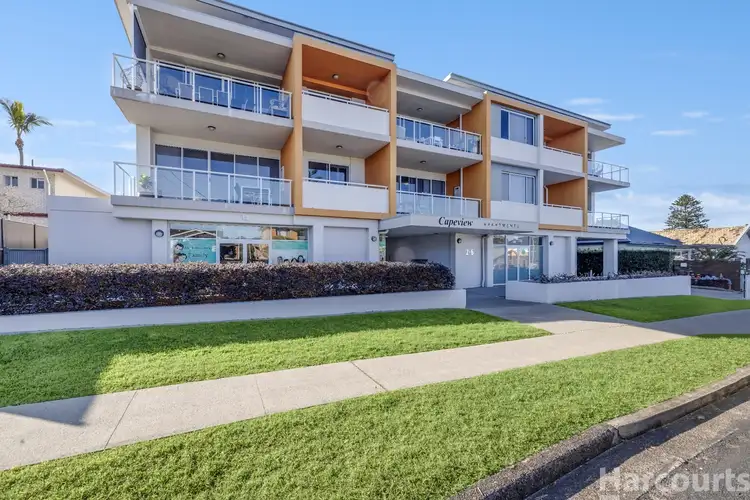 Main view of Homely apartment listing, 12/2-6 Landsborough Street, South West Rocks NSW 2431