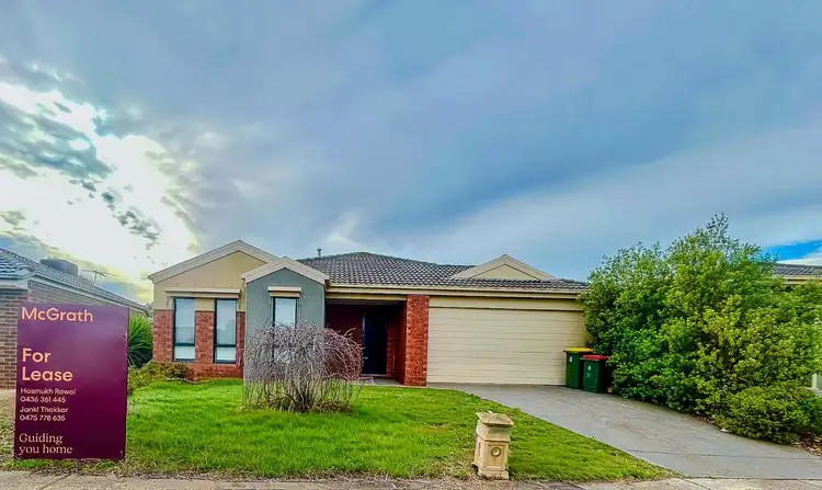 16 Gungurra Grove, Wyndham Vale VIC 3024