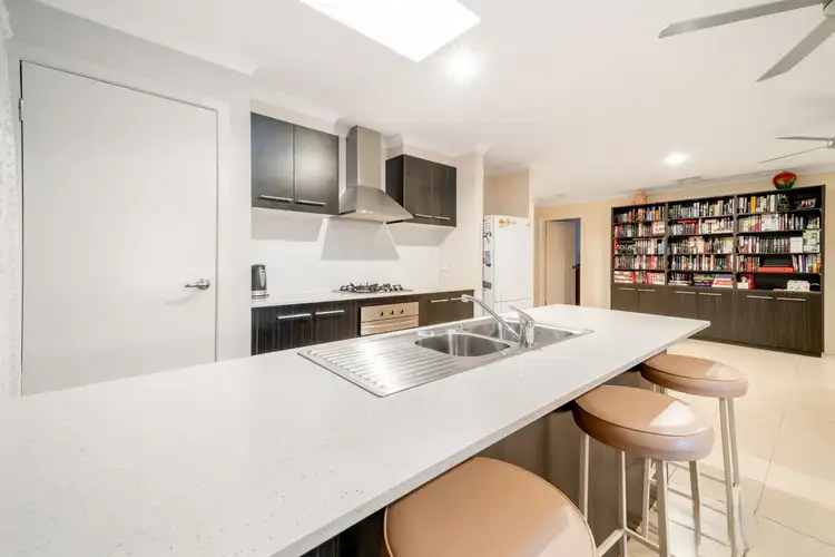 Fifth view of Homely house listing, 16 Gungurra Grove, Wyndham Vale VIC 3024