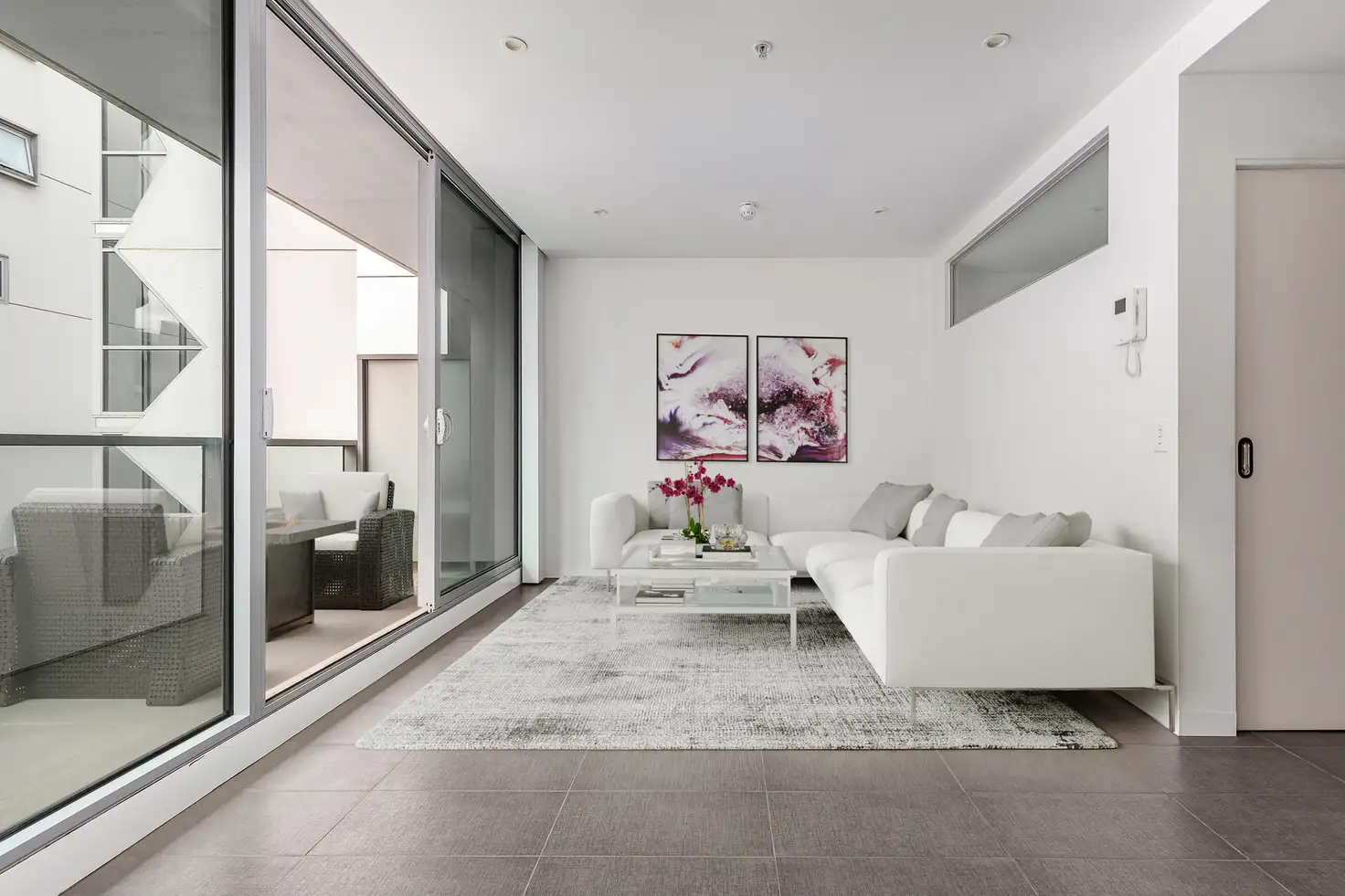 Main view of Homely apartment listing, 303/201 High Street, Prahran VIC 3181