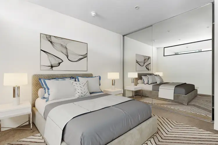 Third view of Homely apartment listing, 303/201 High Street, Prahran VIC 3181