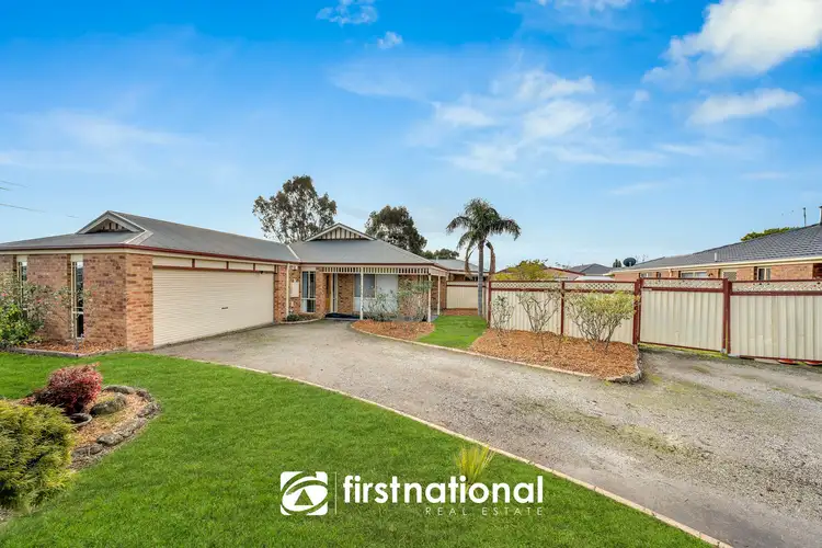 6 Gidgee Court, Cranbourne West VIC 3977
