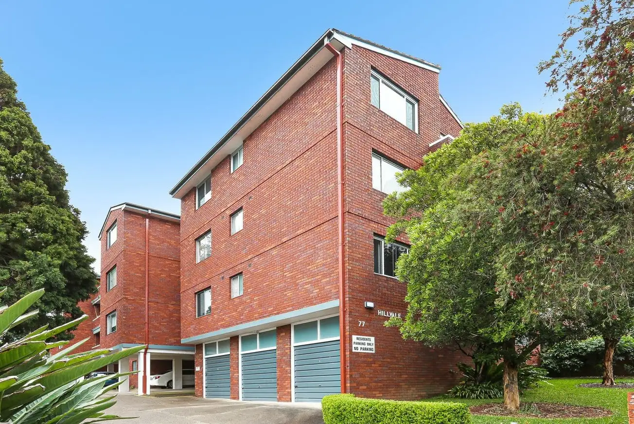 Main view of Homely unit listing, 24/75-77 Cavendish Street, Stanmore NSW 2048