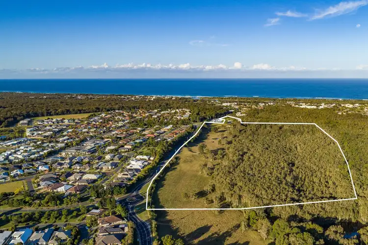 Main view of Homely land listing, 1126 Pottsville Road, Pottsville NSW 2489