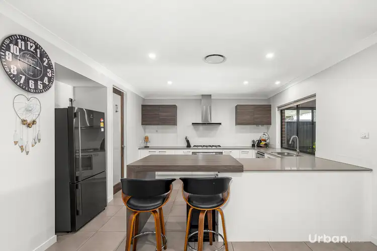 Second view of Homely house listing, 64 Elara Boulevard, Marsden Park NSW 2765