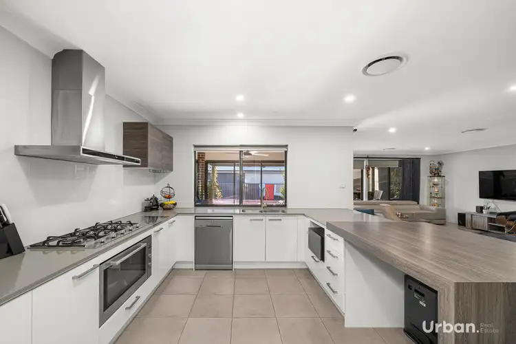 Third view of Homely house listing, 64 Elara Boulevard, Marsden Park NSW 2765