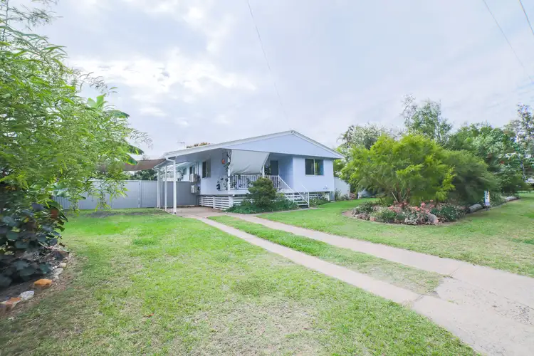 Main view of Homely house listing, 10 Yeates Crescent, Dysart QLD 4745
