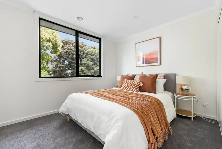 Fifth view of Homely townhouse listing, 2/47 Fulton Street, Clayton VIC 3168