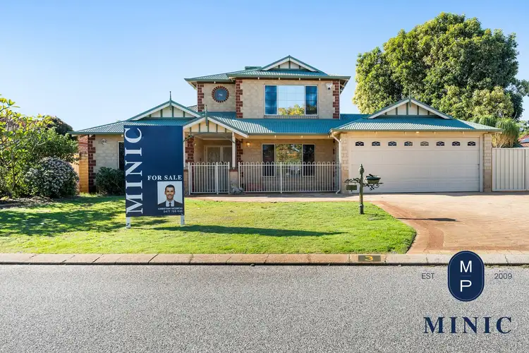 3 Arley Turn, Canning Vale WA 6155
