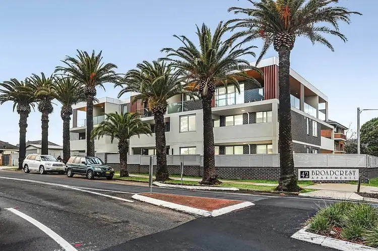 Main view of Homely apartment listing, G06/42 Hillcrest Street, Punchbowl NSW 2196