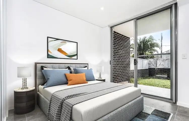 Third view of Homely apartment listing, G06/42 Hillcrest Street, Punchbowl NSW 2196