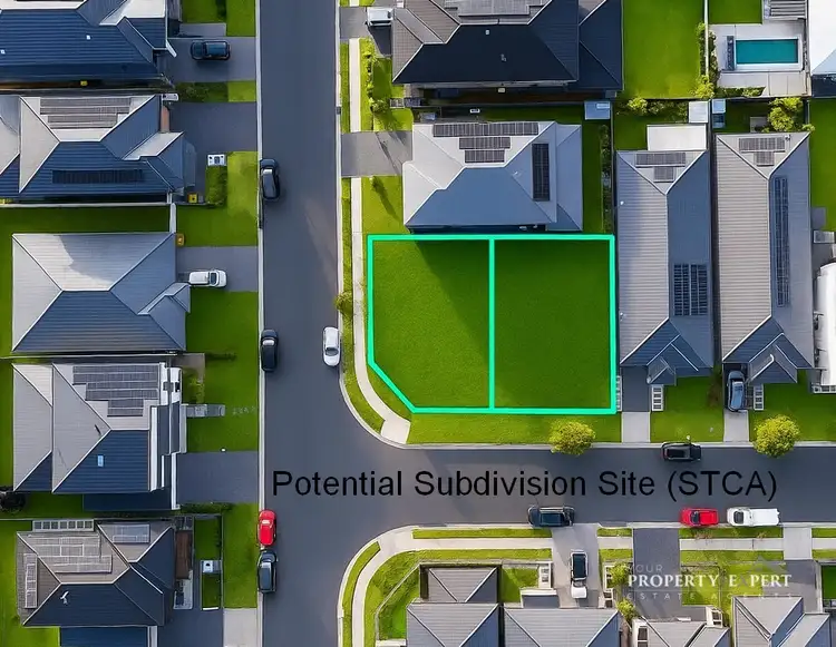 Second view of Homely land listing, 91 Yating Avenue (Tallawong), Schofields NSW 2762