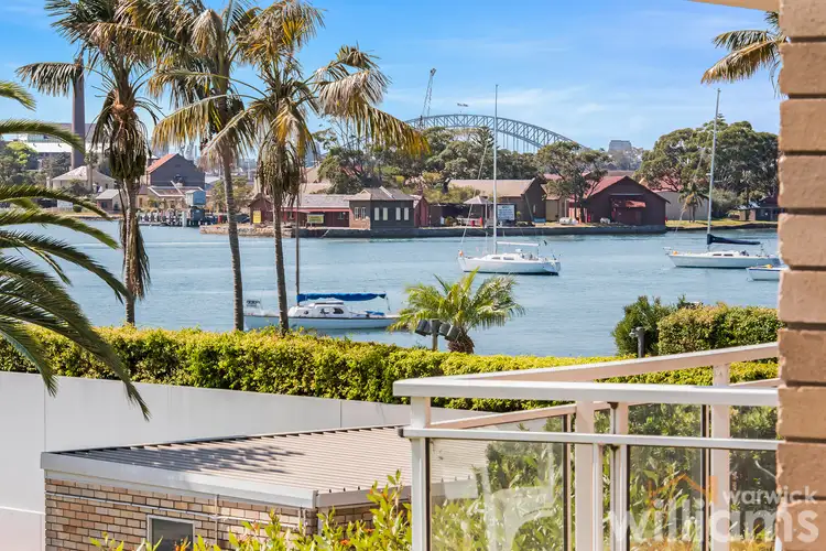 Main view of Homely apartment listing, 2/84 St Georges Crescent, Drummoyne NSW 2047