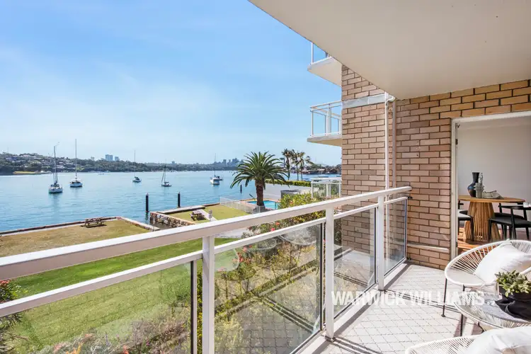 Second view of Homely apartment listing, 2/84 St Georges Crescent, Drummoyne NSW 2047