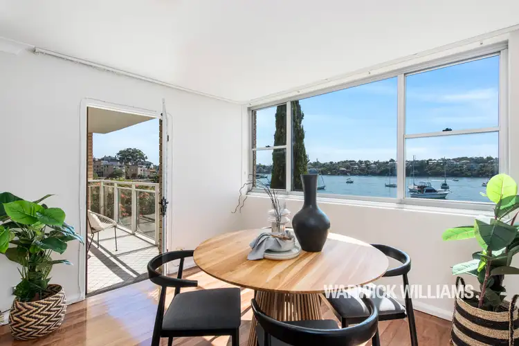 Third view of Homely apartment listing, 2/84 St Georges Crescent, Drummoyne NSW 2047