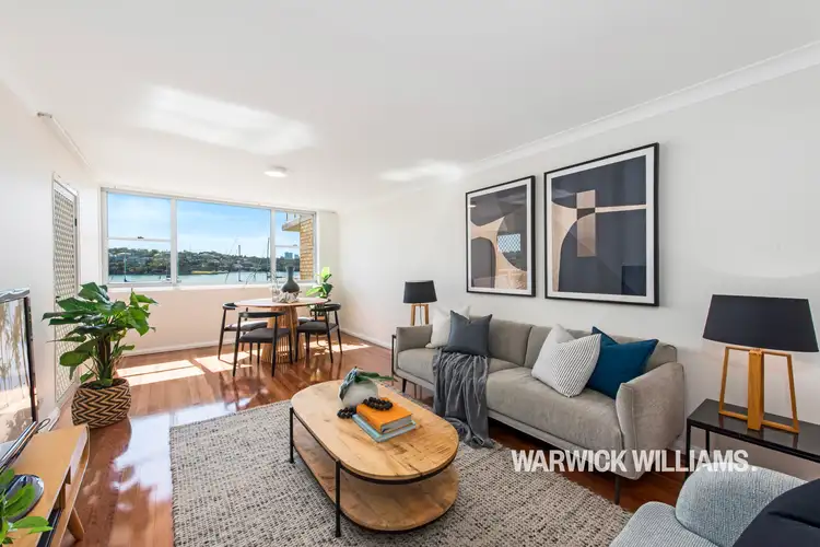Fourth view of Homely apartment listing, 2/84 St Georges Crescent, Drummoyne NSW 2047