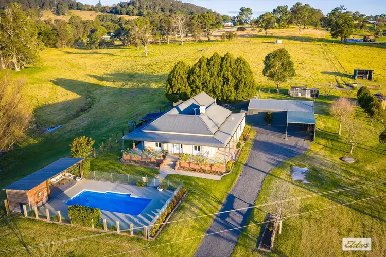 49 Murrays Flat Road, Tarraganda NSW 2550