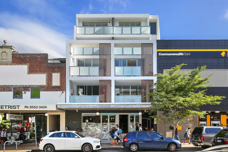 Third view of Homely apartment listing, 18/550 Marrickville Road, Dulwich Hill NSW 2203