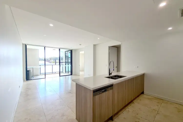 Second view of Homely apartment listing, B204/195-199 Great North Road, Five Dock NSW 2046