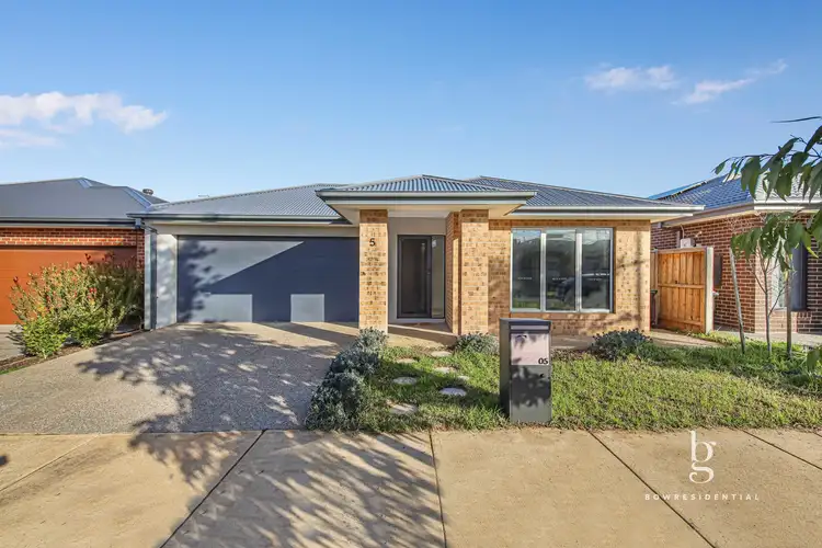 5 Dilwarra Drive, Bonnie Brook VIC 3335