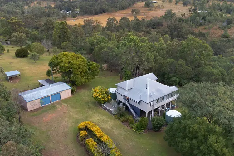 Third view of Homely house listing, 853 Boonah-Rathdowney Road, Wallaces Creek QLD 4310