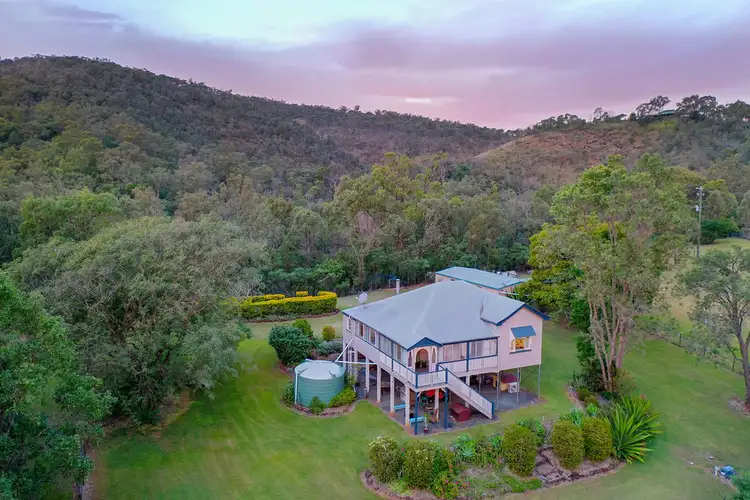 Fourth view of Homely house listing, 853 Boonah-Rathdowney Road, Wallaces Creek QLD 4310