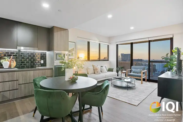 Fourth view of Homely apartment listing, 1510/118 Goodwood Parade, Burswood WA 6100