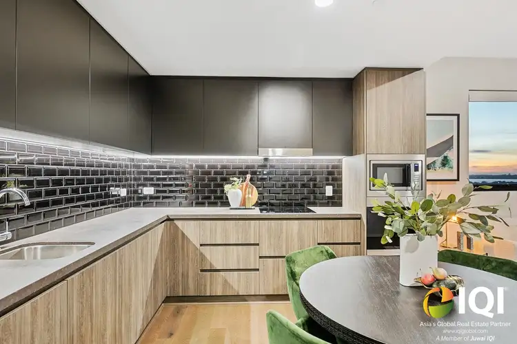 Fifth view of Homely apartment listing, 1510/118 Goodwood Parade, Burswood WA 6100