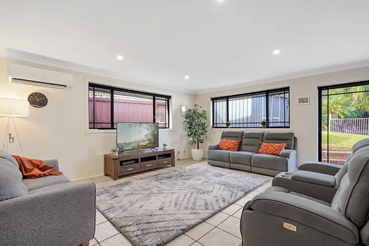 Second view of Homely house listing, 6 Wade Place, Kings Langley NSW 2147