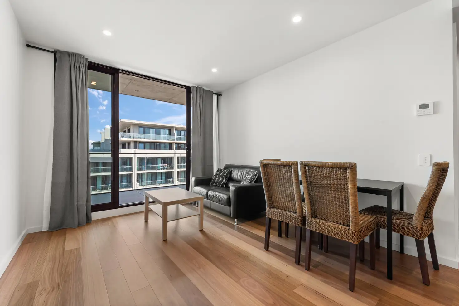 Main view of Homely apartment listing, 503/55 Currong Street North, Braddon ACT 2612