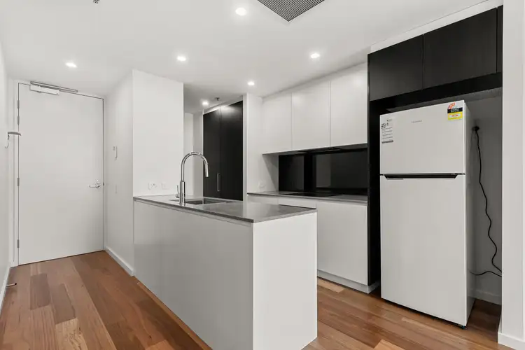 Second view of Homely apartment listing, 503/55 Currong Street North, Braddon ACT 2612