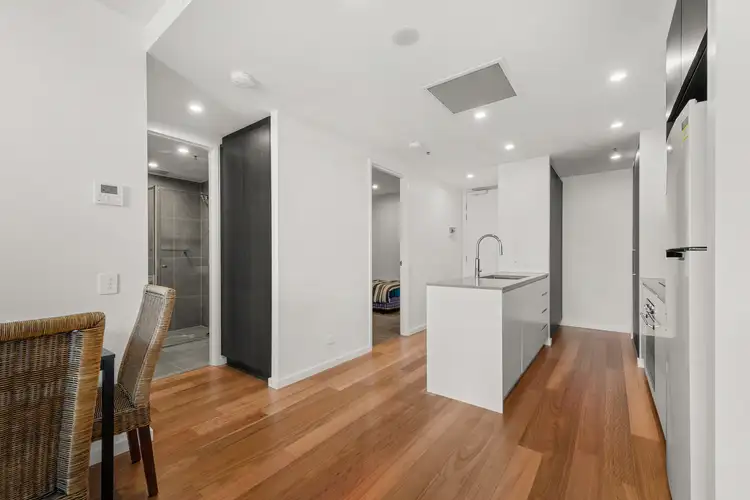 Third view of Homely apartment listing, 503/55 Currong Street North, Braddon ACT 2612