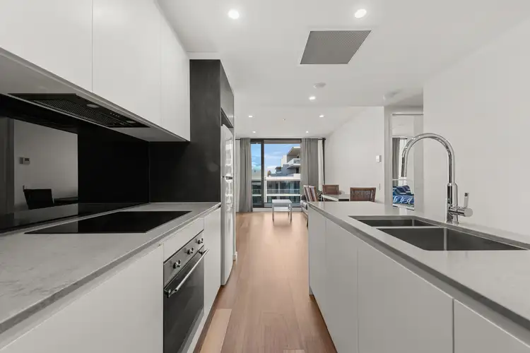 Fourth view of Homely apartment listing, 503/55 Currong Street North, Braddon ACT 2612