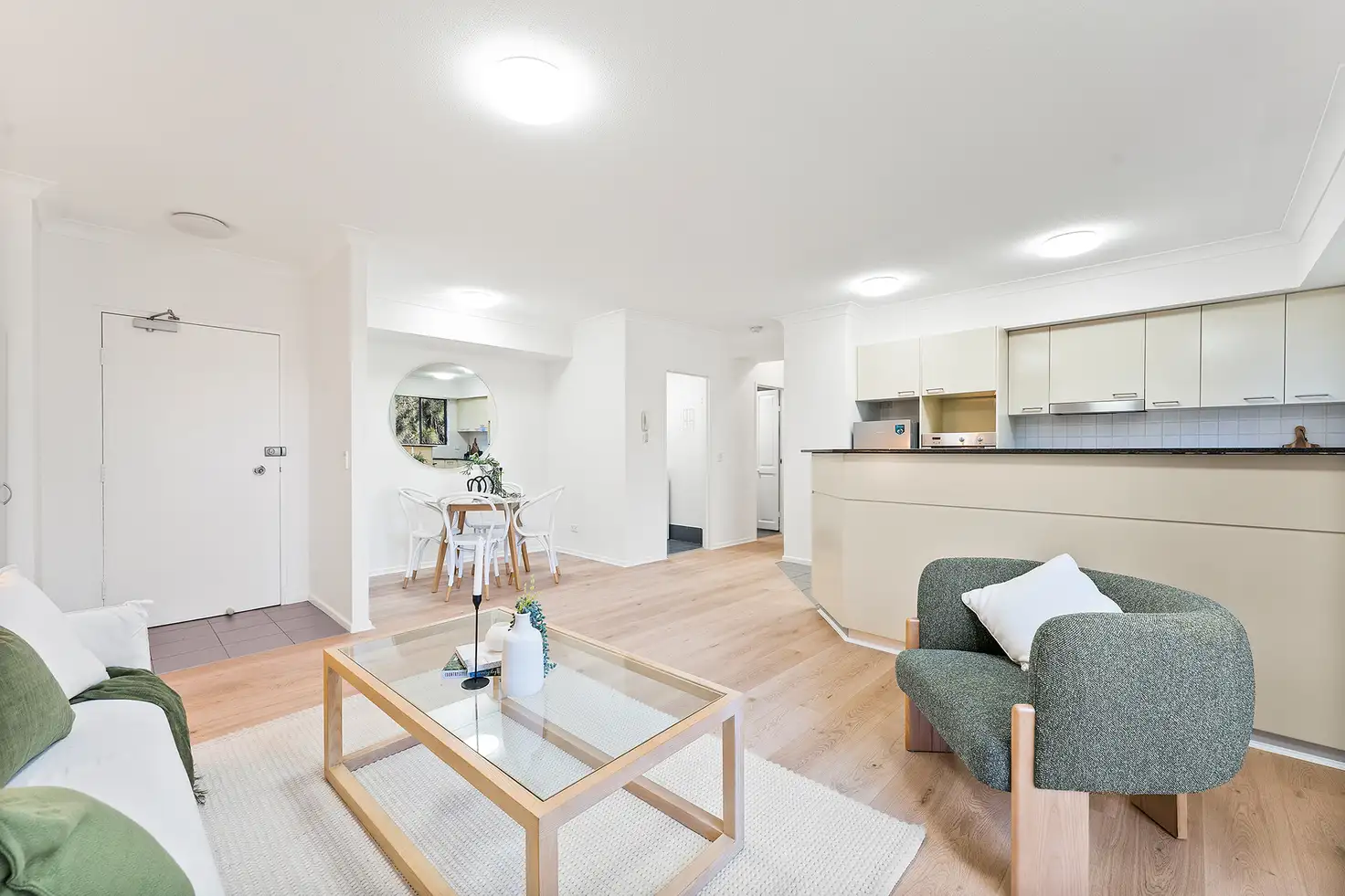 Main view of Homely unit listing, 40/214-220 Princes Highway, Fairy Meadow NSW 2519
