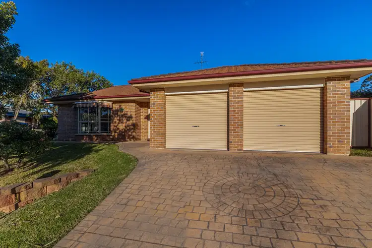 Main view of Homely house listing, 1 Kurpun Place, Glenmore Park NSW 2745