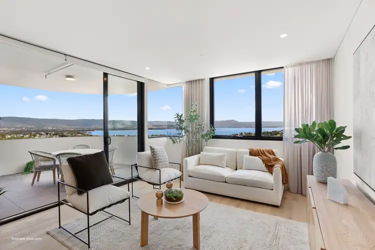 Second view of Homely apartment listing, 306/18 College Avenue, Shellharbour City Centre NSW 2529