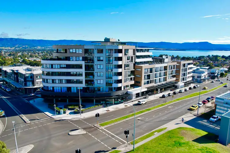 Seventh view of Homely apartment listing, 306/18 College Avenue, Shellharbour City Centre NSW 2529