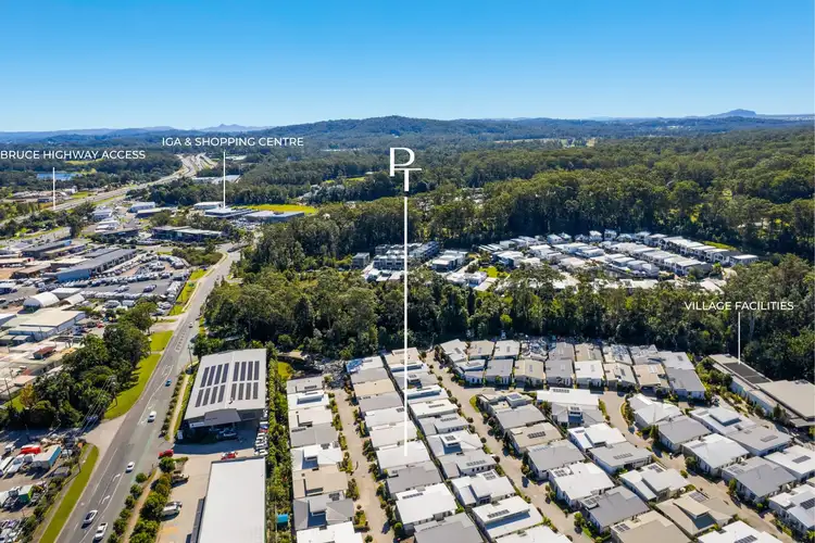Second view of Homely retirement listing, 165/25 Owen Creek Road, Forest Glen QLD 4556