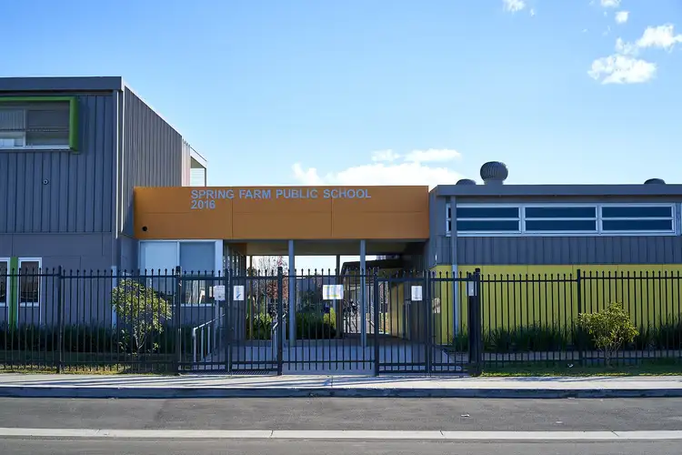 Third view of Homely land listing, LOT 29, 215 MacArthur Road, Spring Farm NSW 2570