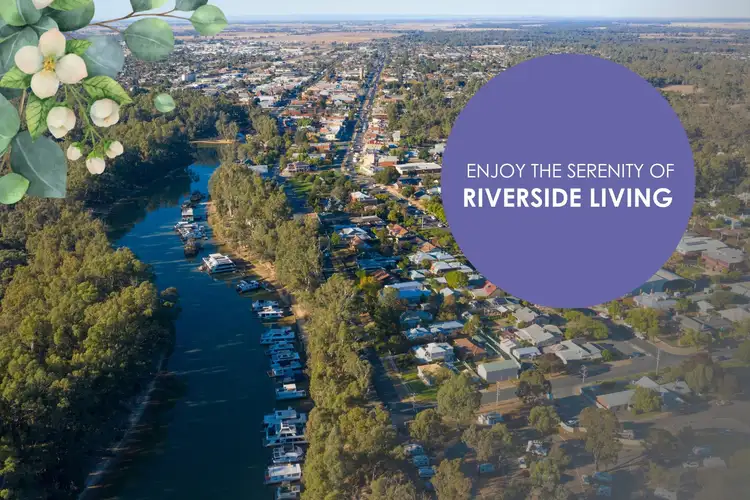 Seventh view of Homely land listing, LOT 411, 58 Mayflower Drive, Moama NSW 2731