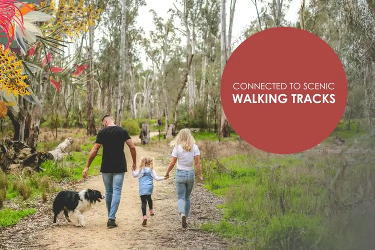 Sixth view of Homely land listing, LOT 415, 50 Mayflower Drive, Moama NSW 2731