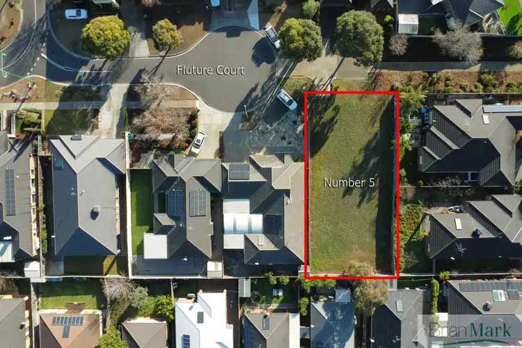 Second view of Homely land listing, 5 Fluture Court, Tarneit VIC 3029
