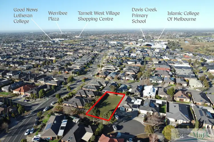 Third view of Homely land listing, 5 Fluture Court, Tarneit VIC 3029
