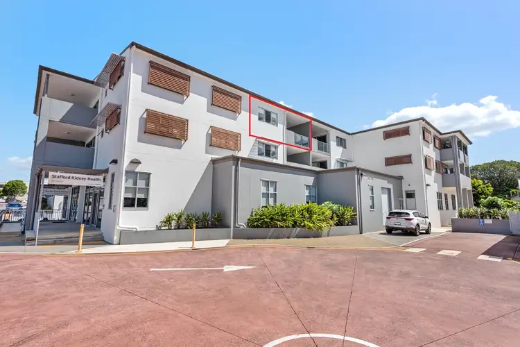121/6 Babarra Street, Stafford QLD 4053