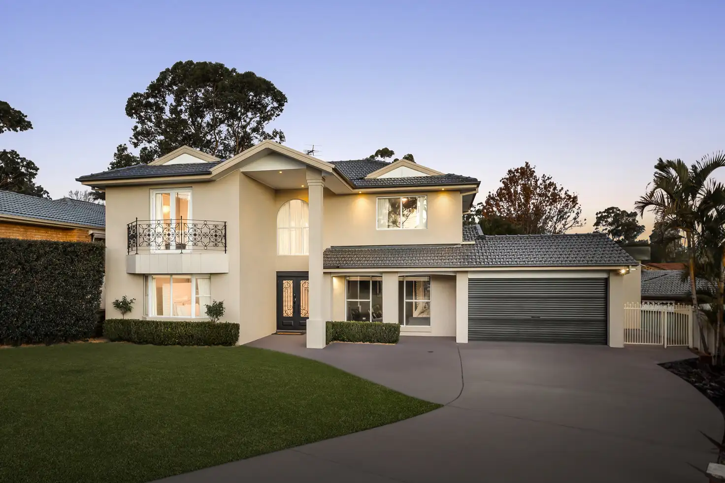 Main view of Homely house listing, 24 Veronica Crescent, Seven Hills NSW 2147
