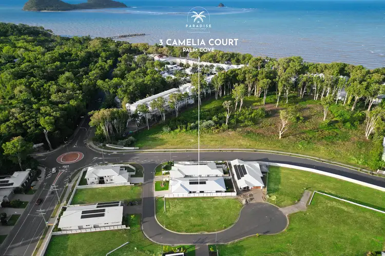 3 Camelia Court, Palm Cove QLD 4879