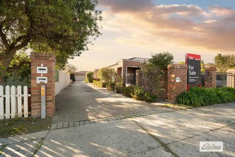 2 & 3/184 Lawrence Street, Wodonga VIC 3690