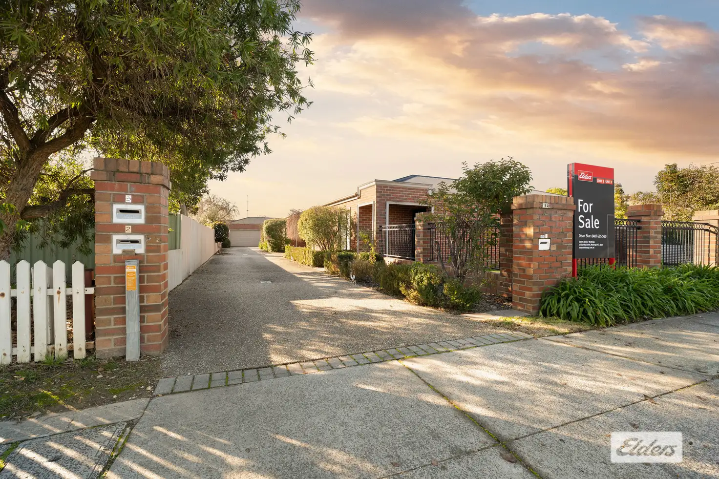 Main view of Homely unit listing, 3/184 Lawrence Street, Wodonga VIC 3690