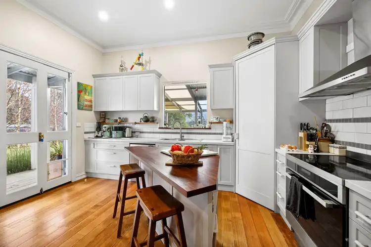 Fifth view of Homely house listing, 4 Tram Street, Lyonville VIC 3461