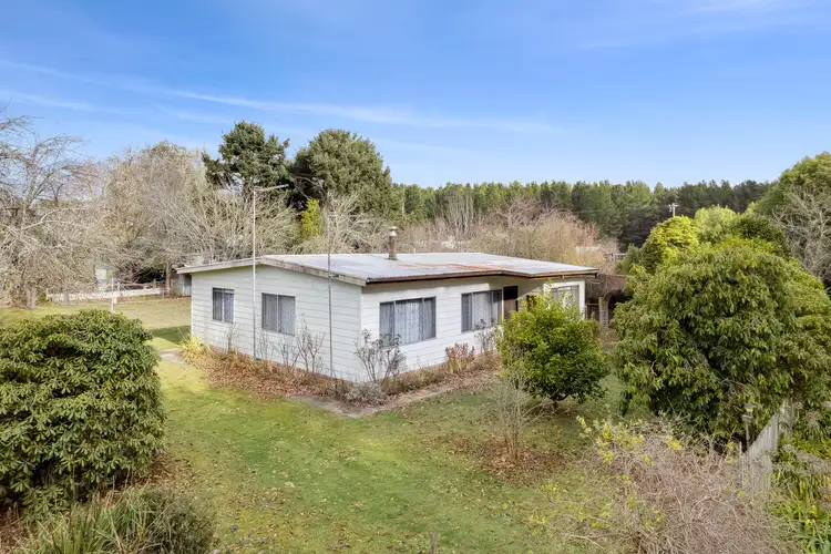 Main view of Homely house listing, 3 Tram Street, Lyonville VIC 3461